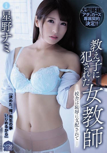 星野ナミ(星野娜美)品番作品SHKD-882介绍及预览-九美库