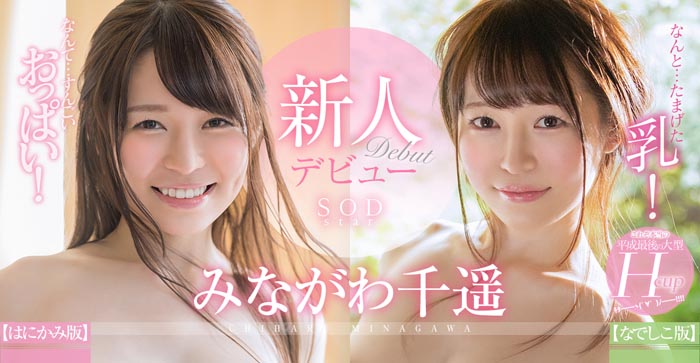 みながわ千遥(皆川千遥)品番作品STARS-052介绍及预览-九美库