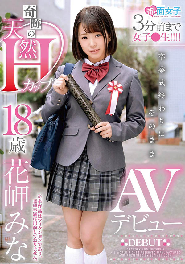 花岬みな(花岬美奈)品番作品SKMJ-031介绍及预览-九美库