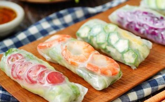 越南的特色美食 让你们有想吃的感觉-九美库
