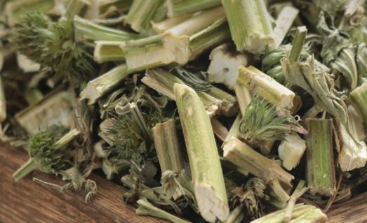 来例假喝益母草好不好 益母草对痛经有效果吗-九美库
