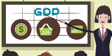 gdp是什么意思通俗讲 GDP的精辟解释-九美库
